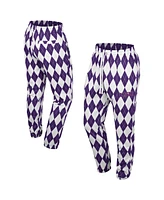 Colosseum Men's Purple Lsu Tigers The Dealio Pants