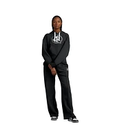 Fanatics Women's Black Florida State Seminoles Prime Supersoft Fleece Flaired Sweatpants