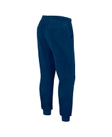 Fanatics Men's and Women's Navy Chicago Bears Elements Phenom Fleece Jogger Pants