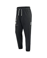 Jordan Men's Black Oklahoma Sooners Travel Performance Pants