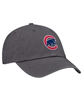 Nike Men's Gray Chicago Cubs Club Adjustable Hat