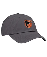 Nike Men's Gray Baltimore Orioles Club Adjustable Hat