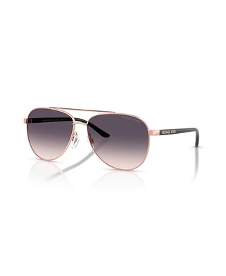 Michael Kors Hvar Sunglasses, MK5007