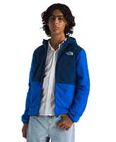 The North Face Big Boys Teen Glacier Full-Zip Hooded Jacket