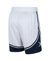 Nike Men's Silver Orlando Magic 2024/25 City Edition Swingman Shorts