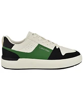 Calvin Klein Men's Blayne Casual Lace-Up Sneakers