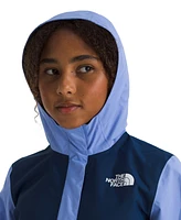 The North Face Big Girls Antora Hooded Rain Jacket