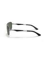 Ray-Ban Sunglasses, RB3515