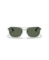 Ray-Ban Sunglasses, RB3515