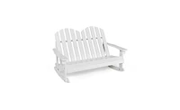 Outdoor Rocking Chair for Children Comfortable and Durable Rocker for Kids' Outdoor Playtime