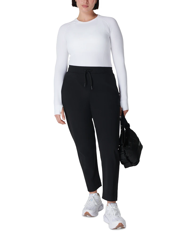 Sweaty Betty Women's Explorer Tapered Ankle Trousers