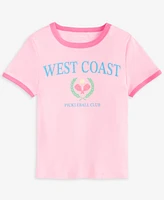 Epic Threads Big Girls West Coast T-Shirt, Exclusively at Macy's