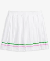 Epic Threads Kid Girl Striped Tennis Skirt, Exclusively at Macy's