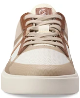 Cole Haan Men's Grand Crosscourt Winner Mixed-Media Lace-Up Sneakers