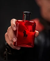 Ralph Lauren Men's 2-Pc. Polo Red Eau de Toilette Gift Set, Exclusively at Macy's