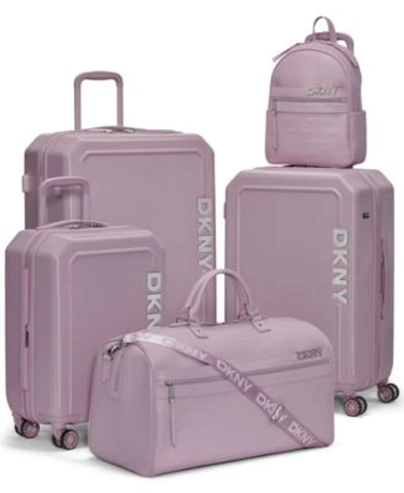 Dkny Clean Cut Luggage Collection