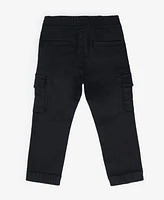 Xray Toddler Boys Elastic Waist Commuter Jogger Cargo Pants