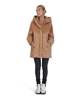 Belle & Bloom Say It Again Quilted Jacket