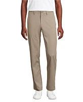 Lands' End Men's Tall Traditional Fit Flex Performance Golf Pants