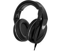 acer Predator Galea 311 True Harmony Sound Gaming Headset: 50mm Drivers - Rotatable Omni-Directional Mic with On-Cable Controls