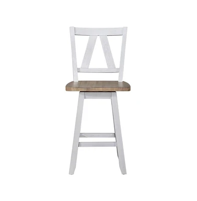 Counter Height Swivel Chair (Rta)