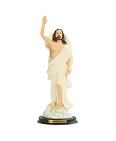 2-pc Set" Fc Design 12"H Resurrection of Jesus Holy Figurine Statue Ornament Home Room Office Decor and Perfect Ideas for Housewarming, Holidays and