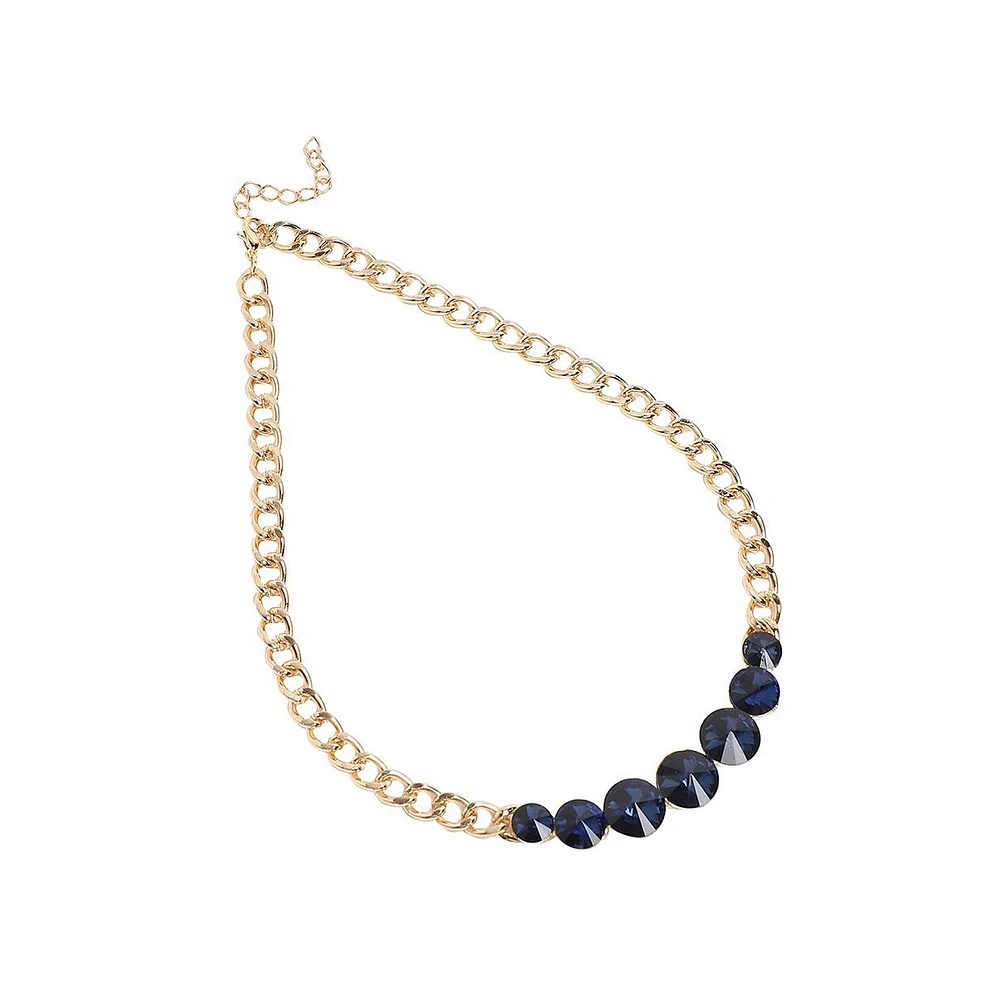 Aurora Whisper Collar Necklace
