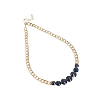 Aurora Whisper Collar Necklace