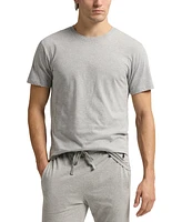 Polo Ralph Lauren Men's 3-Pack Classic Crewneck Undershirts