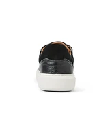 Bruno Magli Men's Salvatore Leather Casual Sneaker