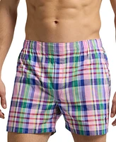 Polo Ralph Lauren Men's 3-Pk. Classic Woven Cotton Boxers