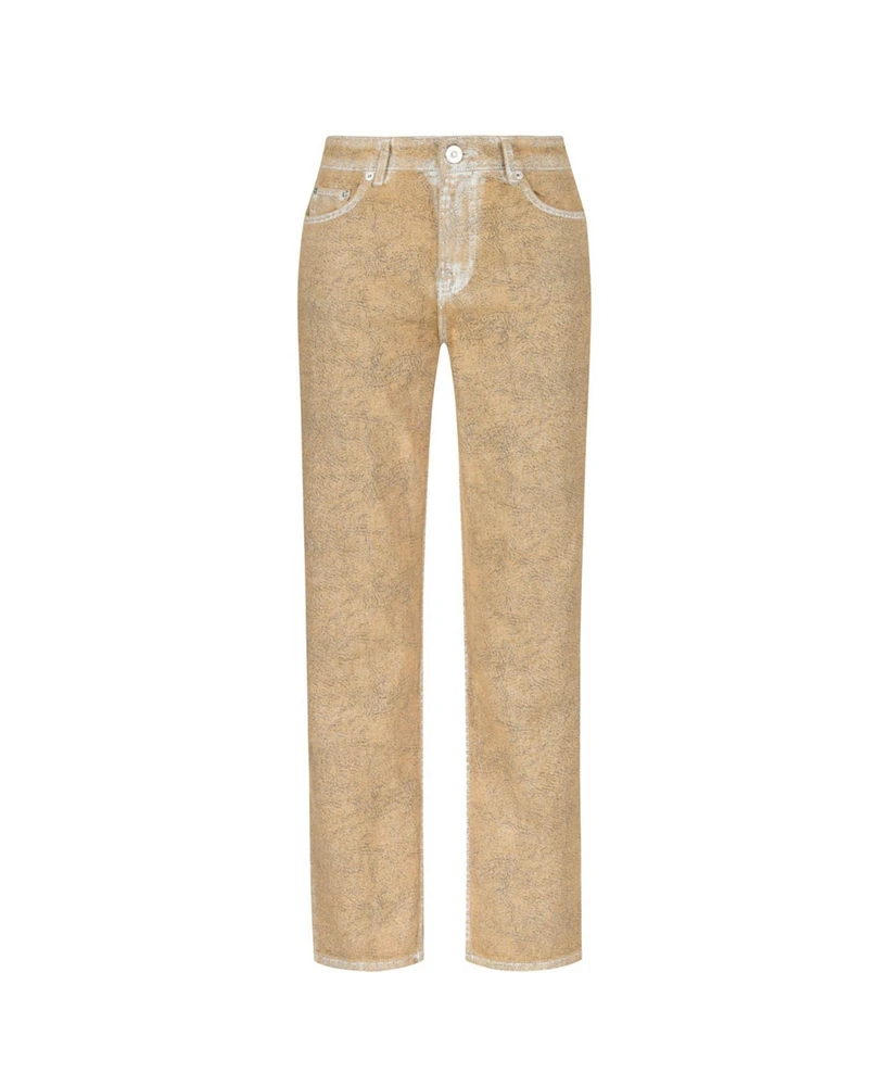 Nocturne Women's Mom Fit Jeans