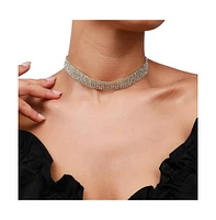 Casual Choker Necklace