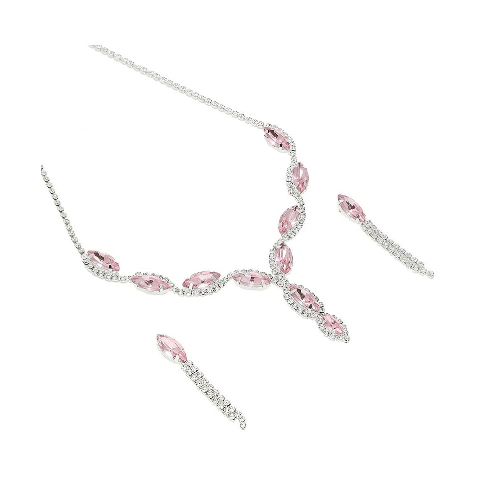 Marquise Jewellery Set