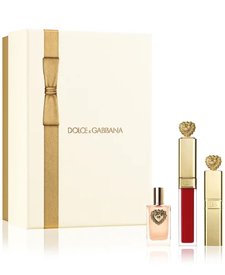 Dolce&Gabbana 3-Pc. Devotion Eau de Parfum Gift Set