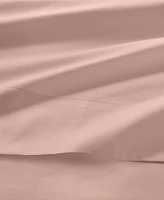 Last Act! Oake 300-Thread Count Cotton 3-Pc. Sheet Set, Twin Xl, Exclusively at Macy's
