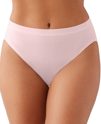 Women's Understated Cotton Hi-Cut Underwear 879362