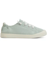 Roxy Women's Bayshore Plus Lace-Up Sneakers