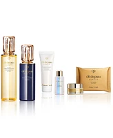 Cle de Peau Beaute 6-Pc. Soften & Replenish Night Skincare Set