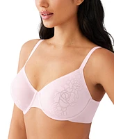 Wacoal Women's Confidence Boost Underwire Bra 855380