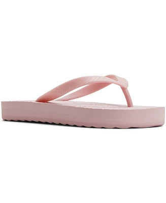 Roxy Women's Beach Up Slip-On Flat Sandals