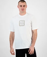 A|X Armani Exchange Men's Regular-Fit Logo Graphic T-Shirt