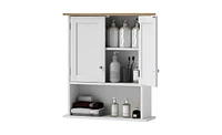 Wall Cabinet for Stylish and Functional Storage Solutions