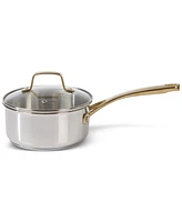 Martha Stewart Castelle 10-Pc. Stainless Steel Induction Cookware Set, Exclusively at Macy's