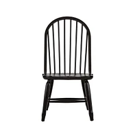 Bow Back Side Chair