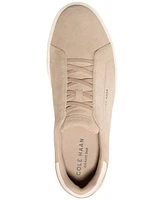 Cole Haan Men's GrandPrø Luxe Slip-On Sneaker