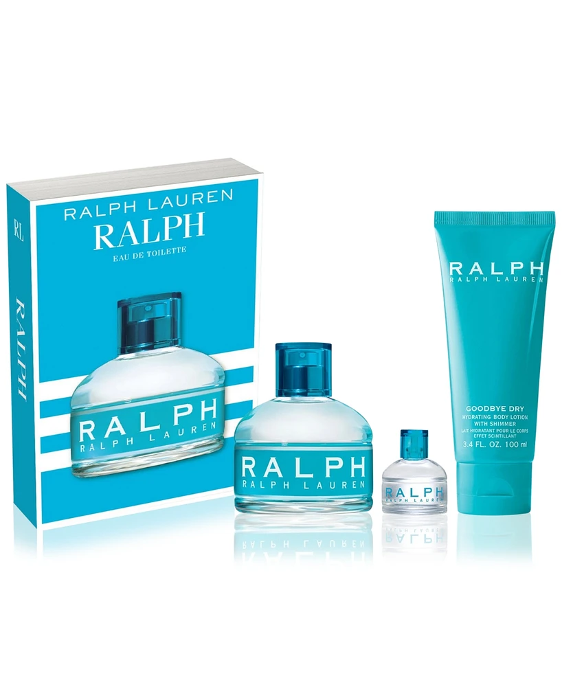Ralph Lauren 3-Pc. Ralph Eau de Toilette Gift Set