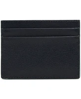 Ted Baker Pebble Navy Leather Wallet