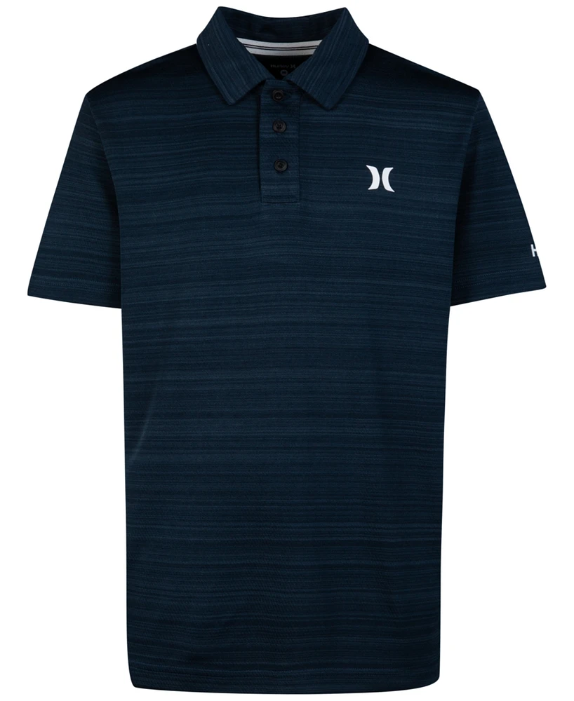 Hurley Big Boys H20-dri Belmont Polo Shirt