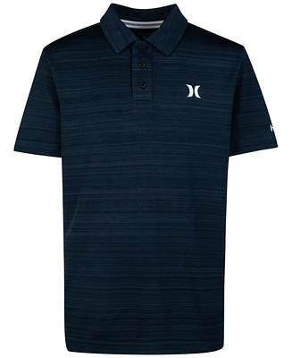 Hurley Big Boys H20-dri Belmont Polo Shirt